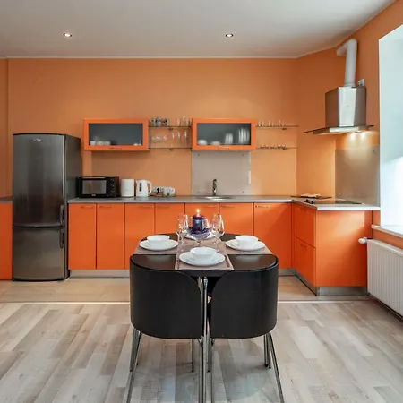 Modern Central Appartamento *