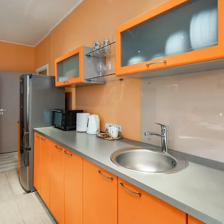 Modern Central Appartamento